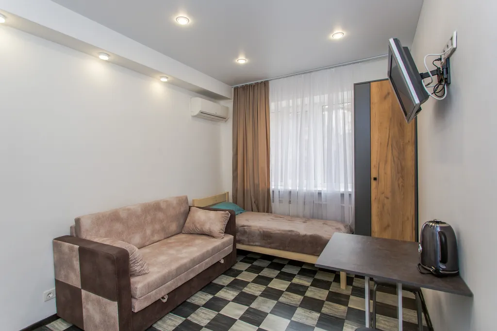 Шикарная квартира в центре города — аренда посуточно в Владивосток