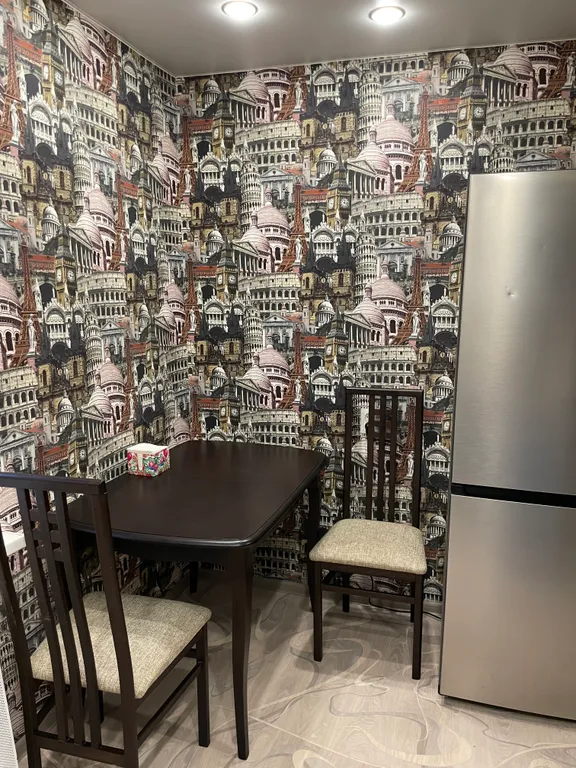 Уютная квартира со всеми удобствами