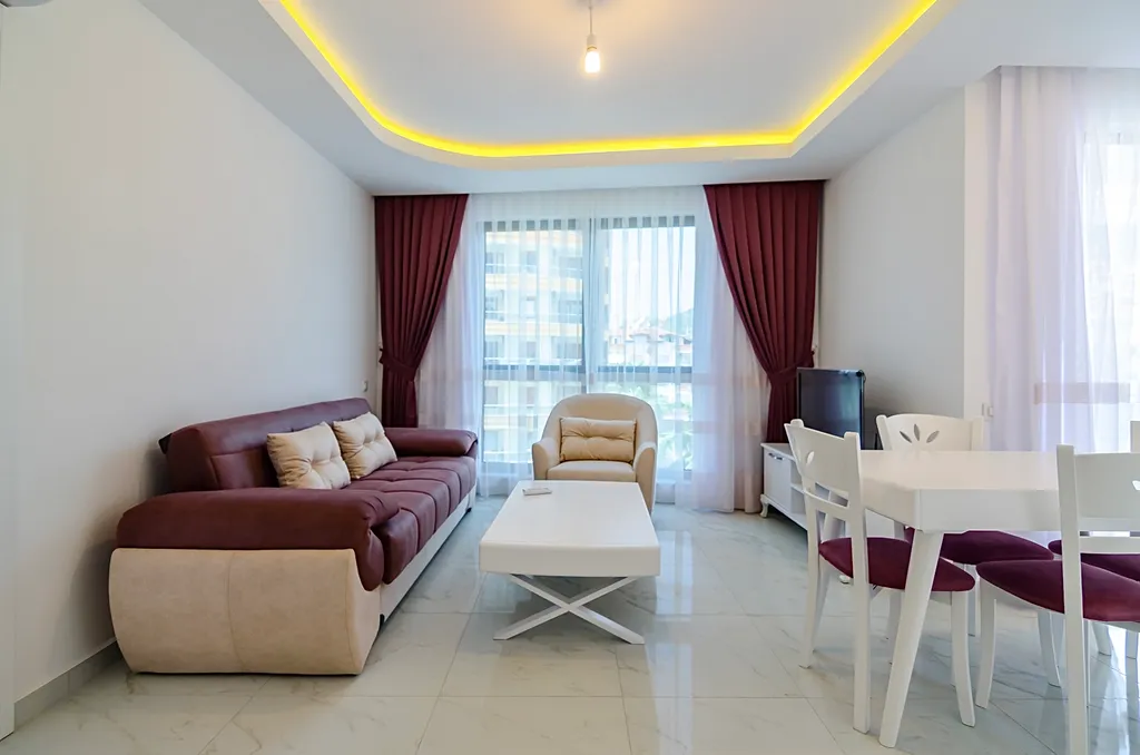 Семейные апартаменты