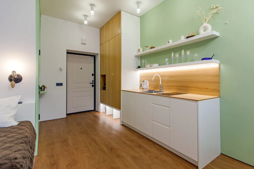 Квартира Уютные апартаменты рядом с морем — Светлогорск