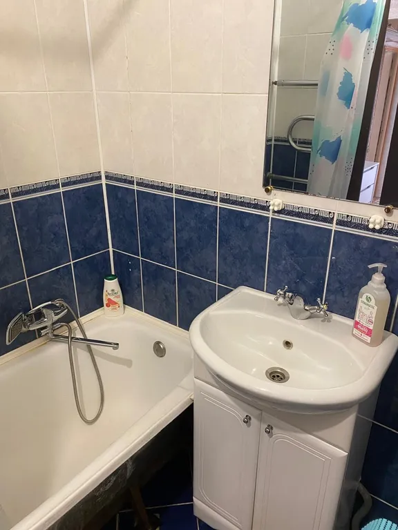 Уютная квартира с хорошим расположением