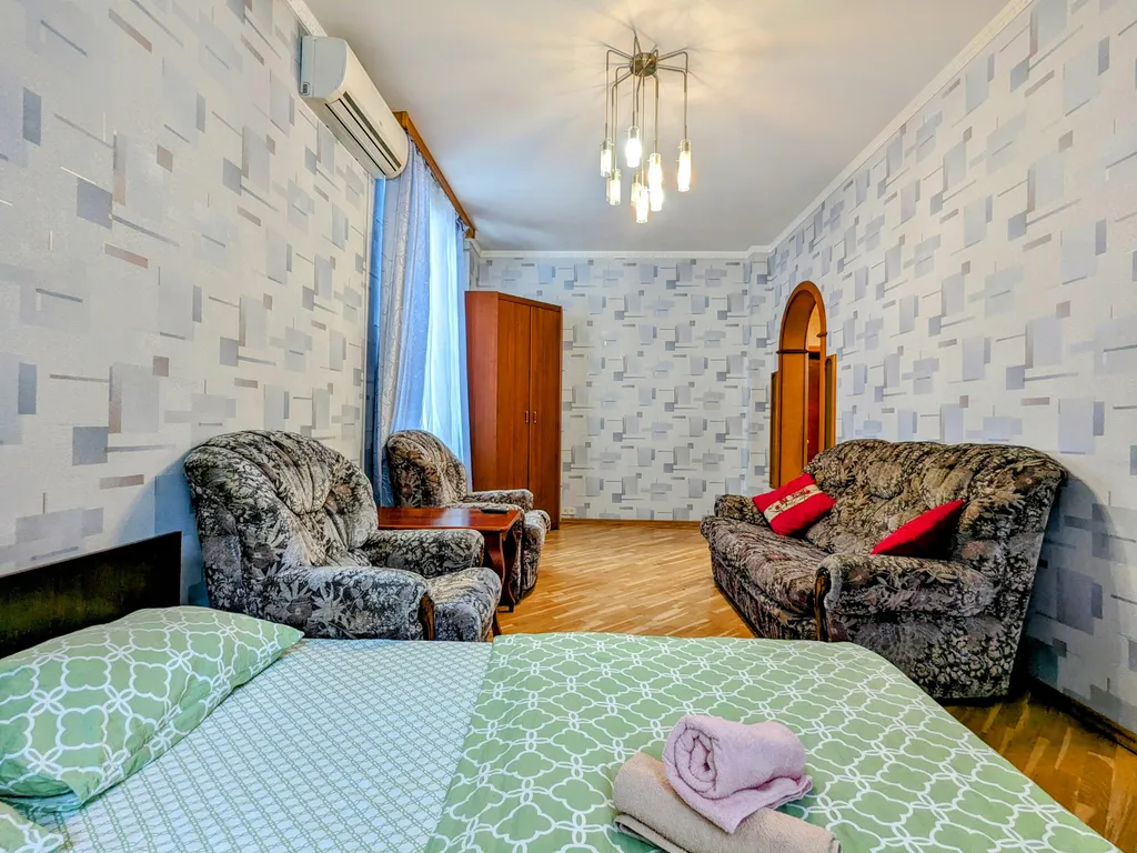 Уютная квартира — аренда посуточно в Москва