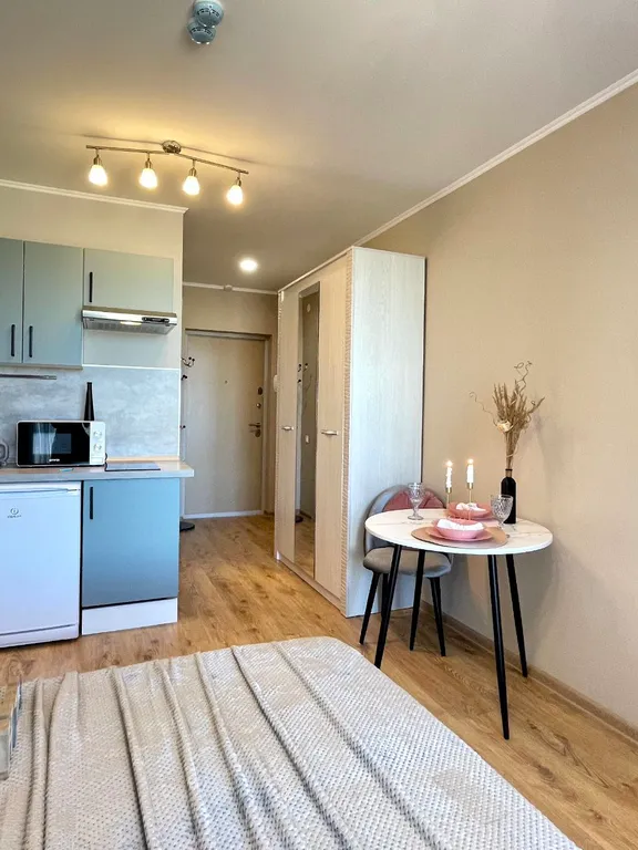 Уютный апартамент старт