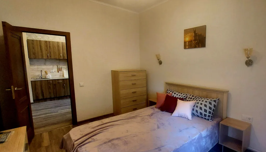 2-комнатная Квартира