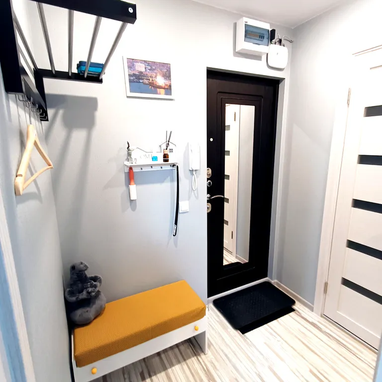 Квартира The warmest apartments in southern Scandinavia with underfloor heating — Мурманск