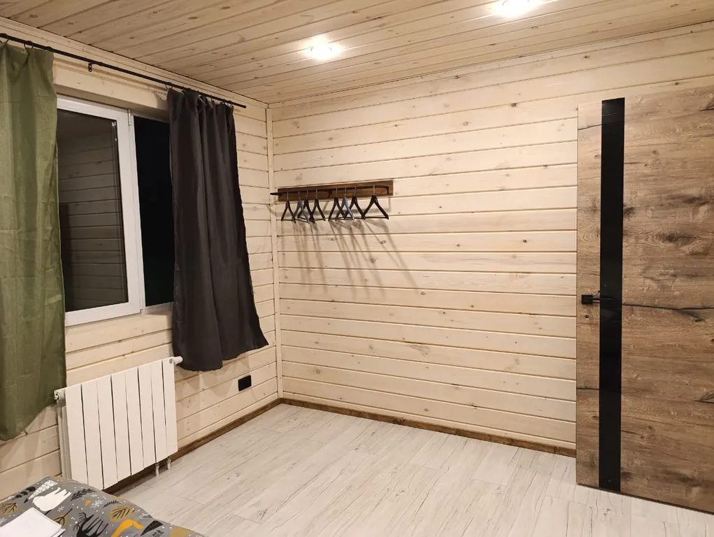 Титан Грин - новый коттедж с сауной