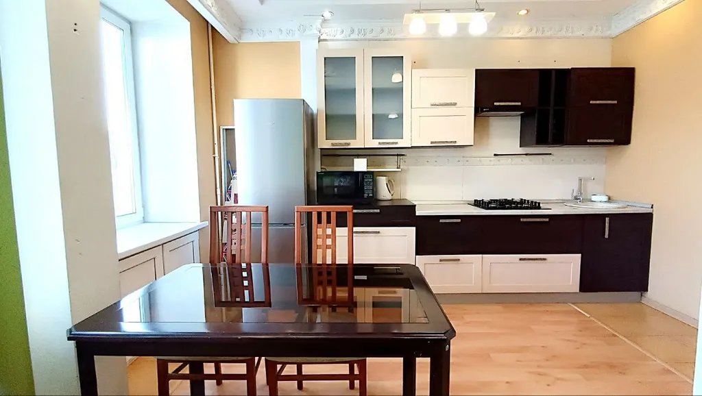 Квартира в центре города