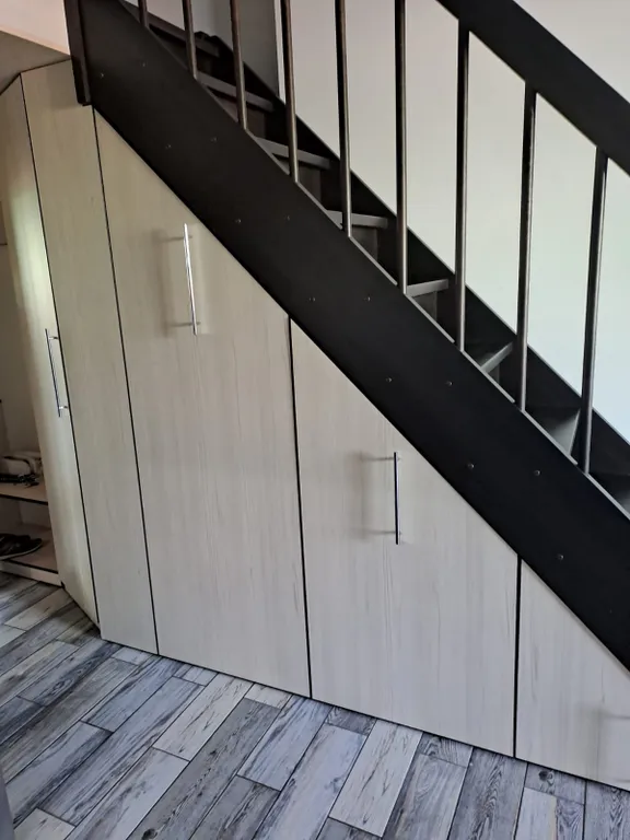 Уютная студия с авторским дизайном в жилом комплексе Арбан