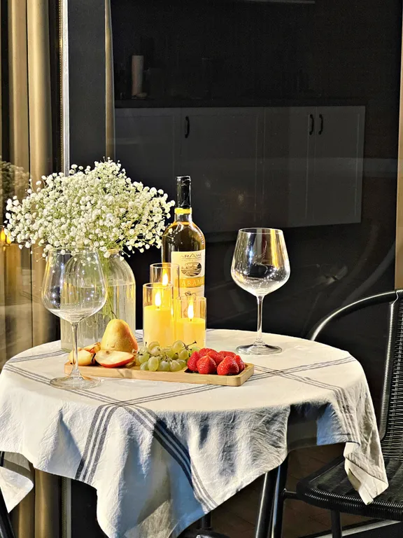 Уютный А-frame коттедж в зеленой части города