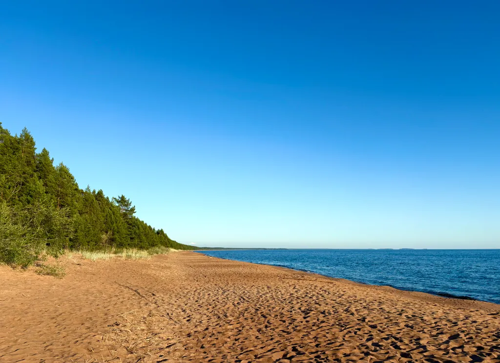 Коттедж Дом у реки — Нурмойла