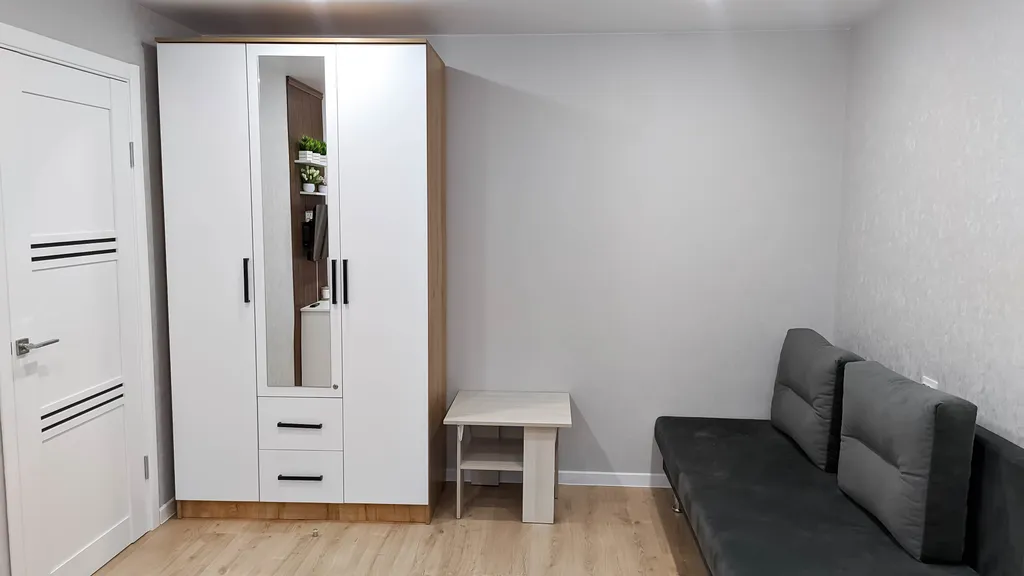 Уютная квартира на Бушуева