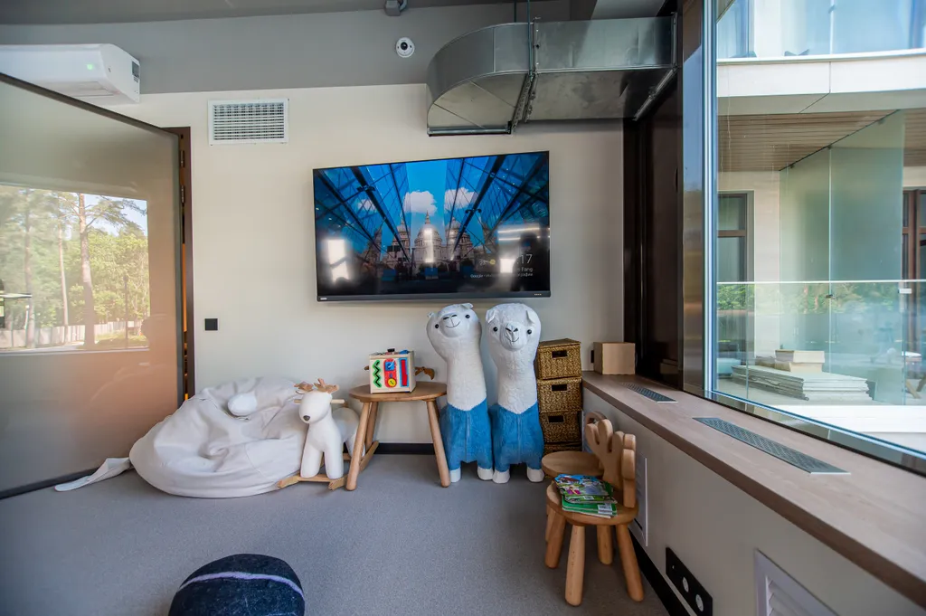 Уютная студия у моря 725