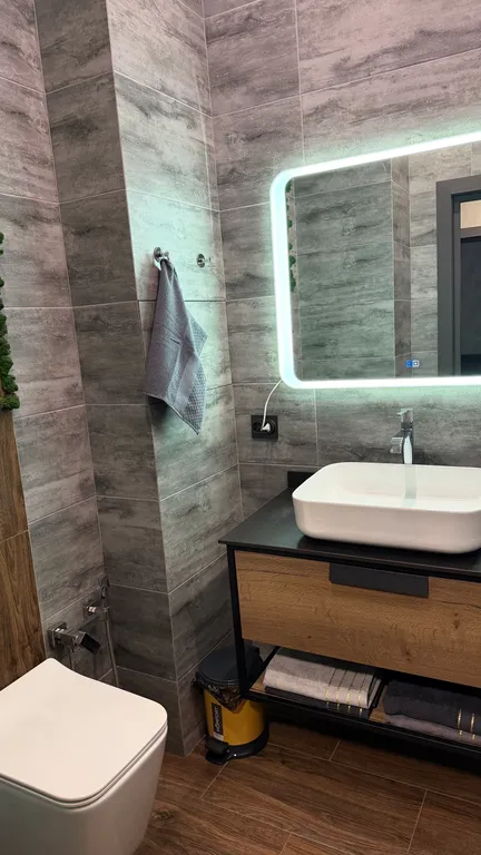 Квартира Стильная новая квартира рядом с ТЦ Галерея — Краснодар