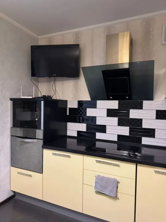 3-комнатная Квартира