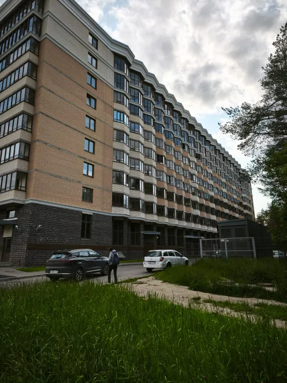 Квартира Квартира Апартамент рядом с парком — Ломоносов