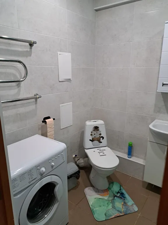 Квартира Уютная однокомнатная квартира в Дзержинском районе ЖК Чайка — Волгоград