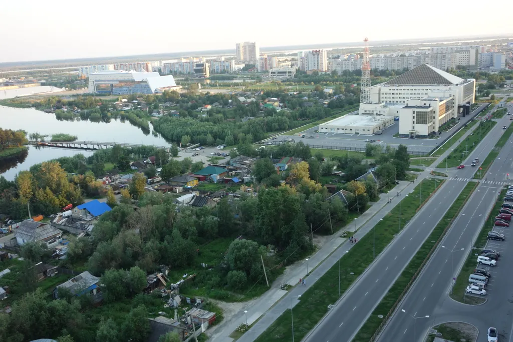 Уютная квартира с панорамным видом на парк