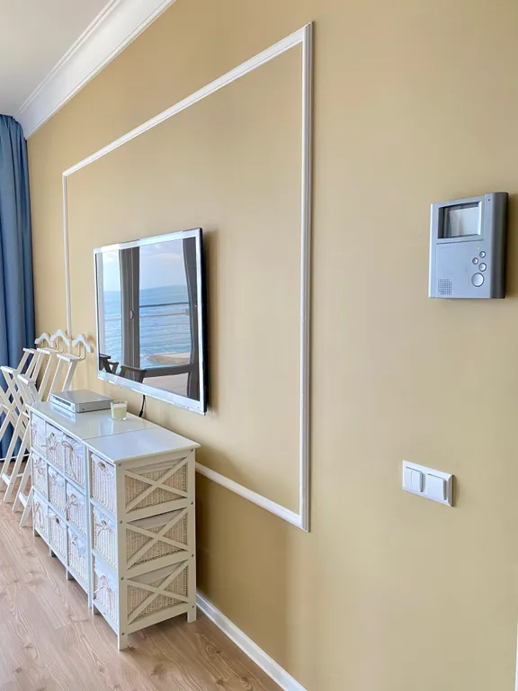 Апартаменты Сон у моря с видом на море