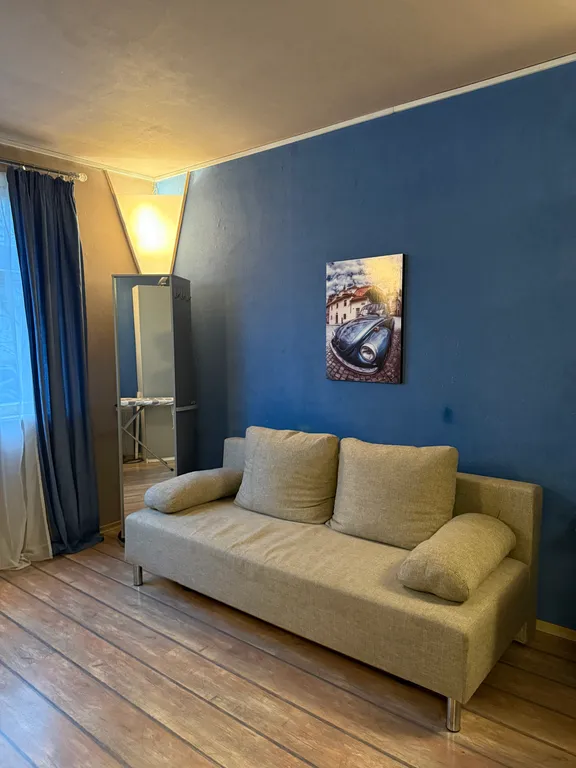 3-комнатная Квартира