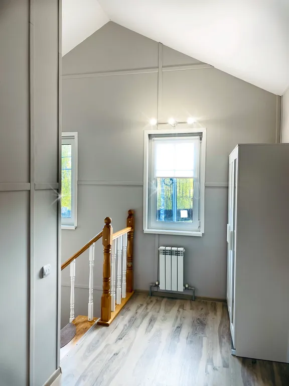 Гостевой дом у Рыбинского водохранилища с мангалом