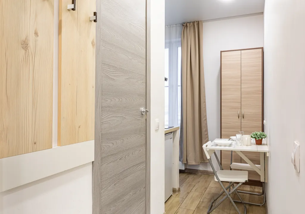 Улучшенный апартамент