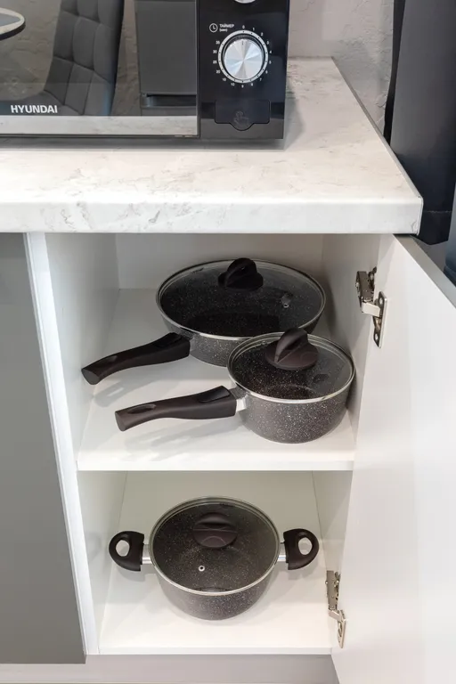 Квартира Стильная квартира с дизайнерским евроремонтом — Пионерский