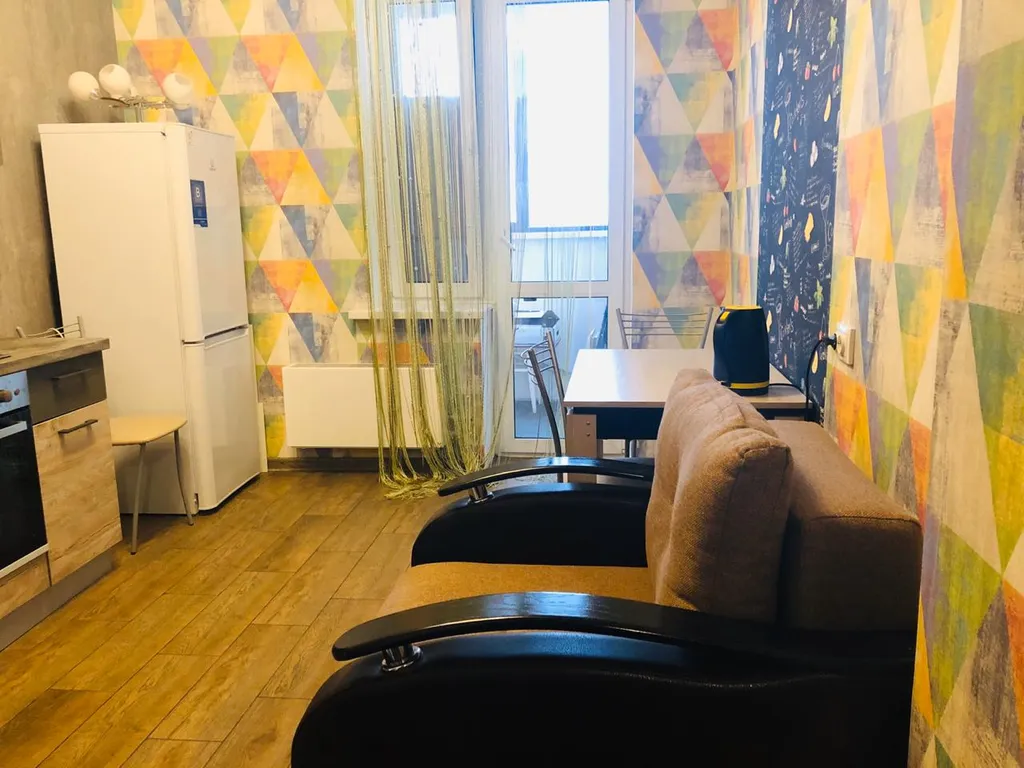 Уютные апартаменты