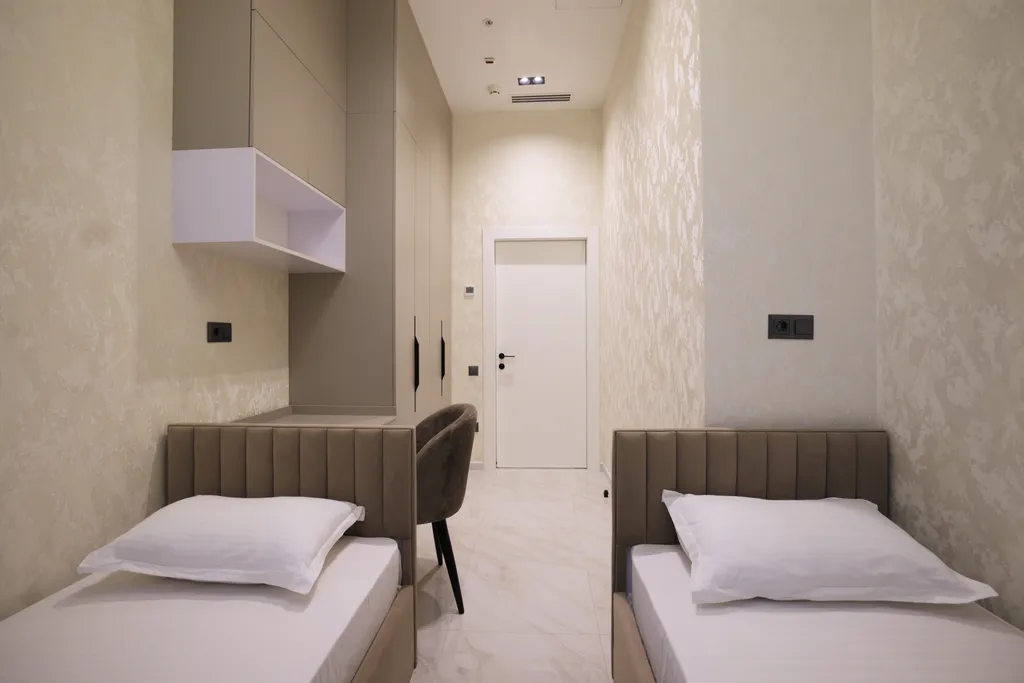 Дизайнерские апартаменты в сердце города