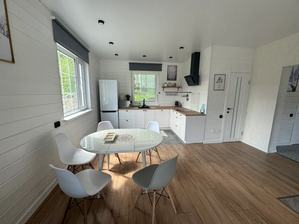 Коттедж Сканди-дом — Верховье