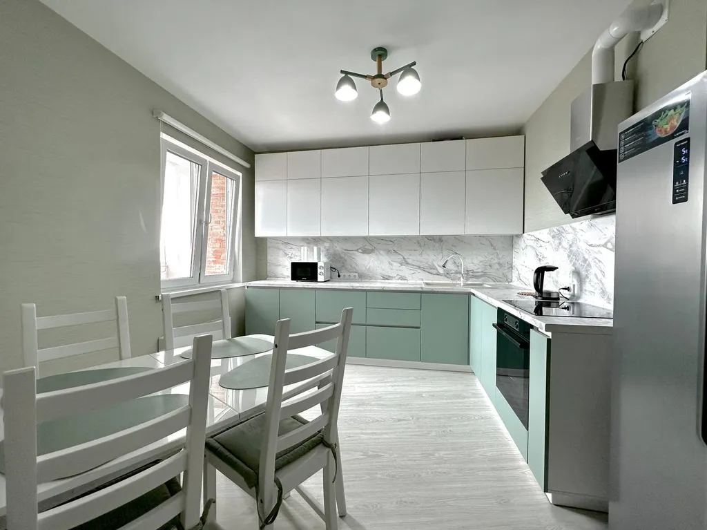 1-комнатная Квартира — аренда посуточно в Улан-Удэ