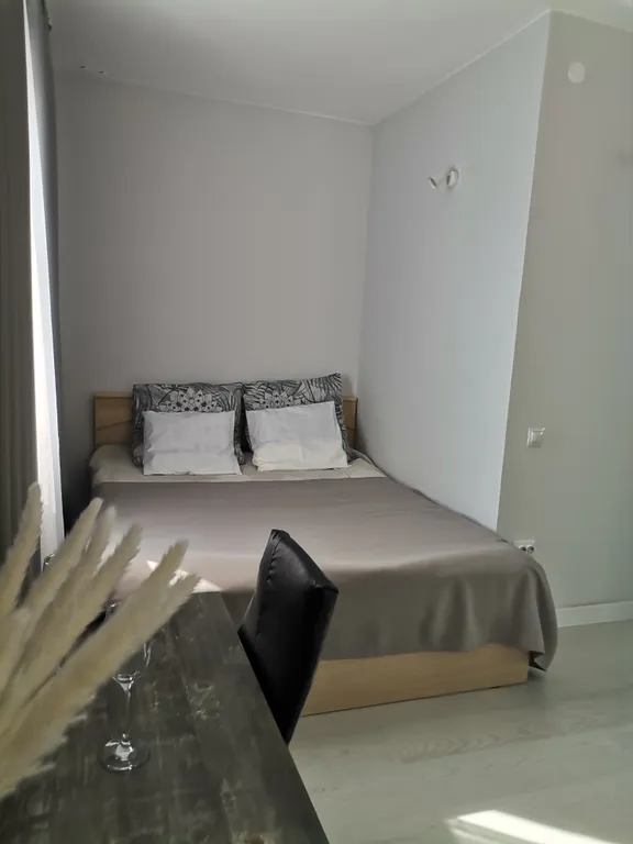 Уютные апартаменты в стиле loft на улице Мельникайте