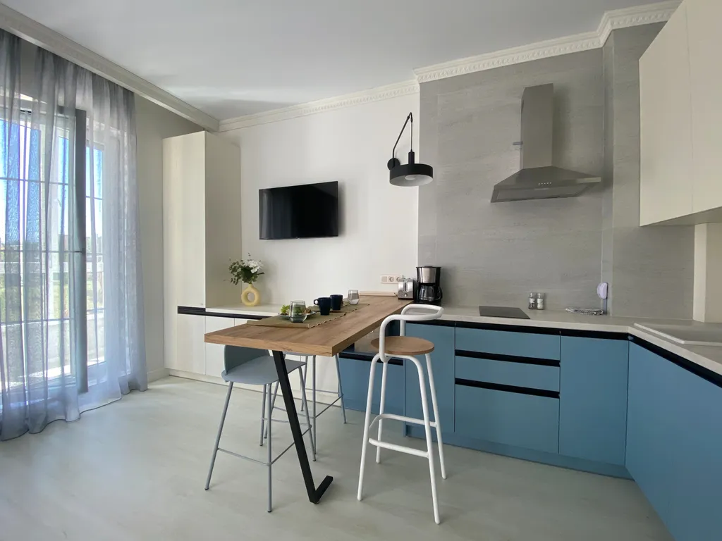 Апартамент Sunny day 2