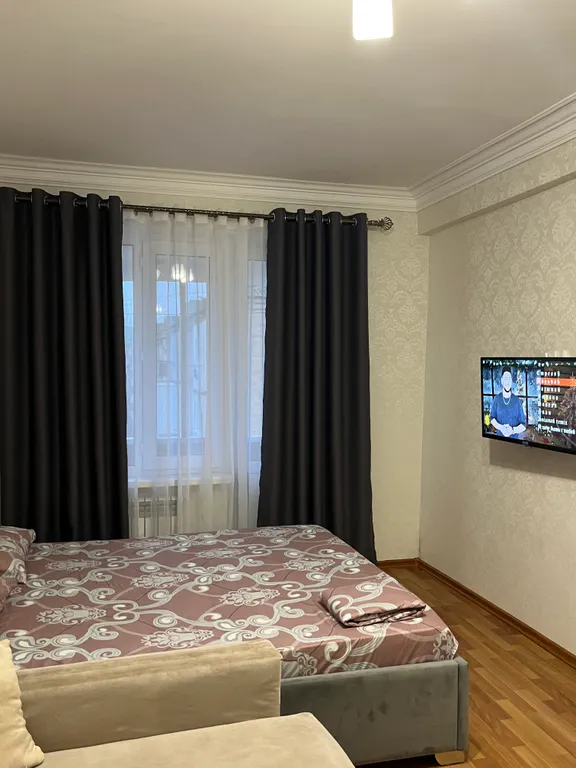 Квартира Уютная квартира напротив парка и моря — Каспийск