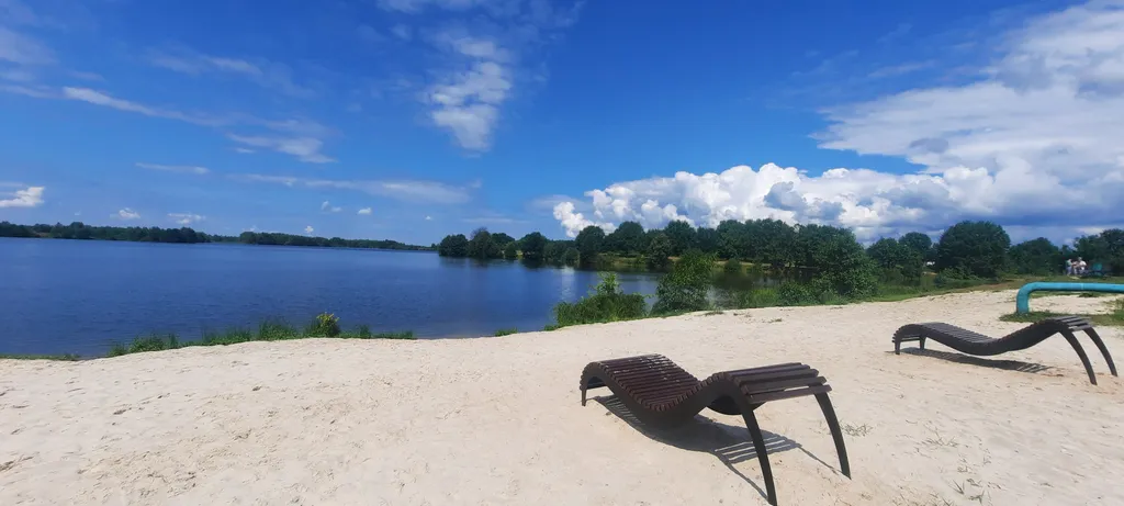 Коттедж Дача на Лунском озере — Нижний Новгород