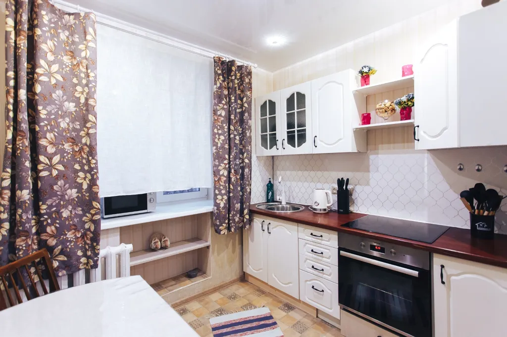 Уютная квартира недалеко от центра города — аренда посуточно в Кострома