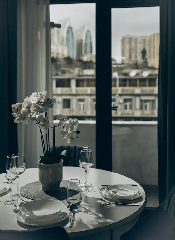 Heart of Baku  (GK Aparts)