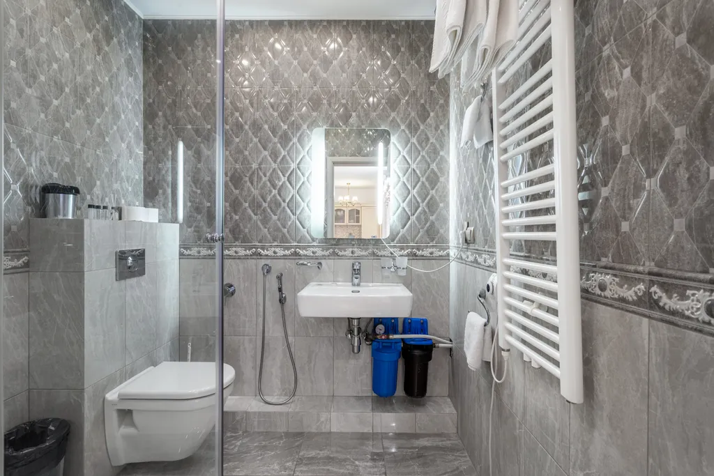 Apart39 с двумя спальнями в Зеленоградске