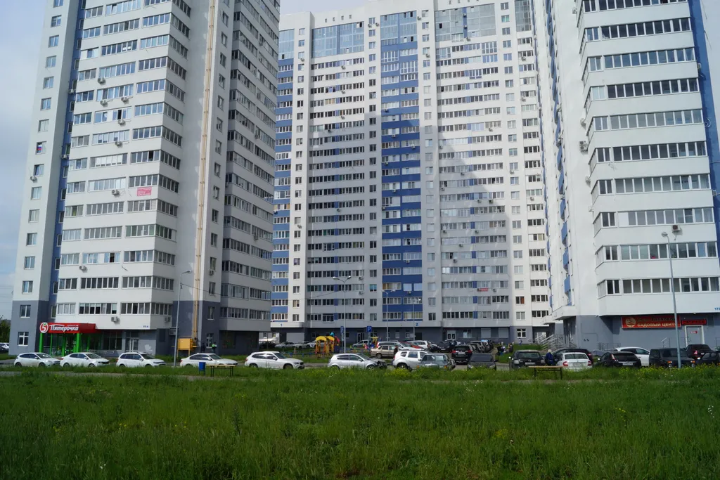 Уютная студия в жк "Олимпия парк"