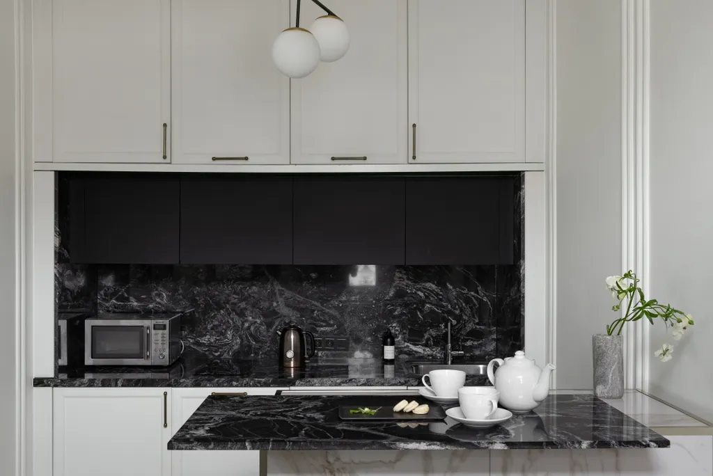 Квартира Квартира Grandeur Flat — Санкт-Петербург