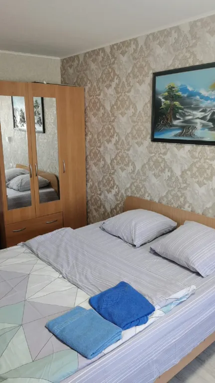 Двухкомнатная квартира в центре Норильска