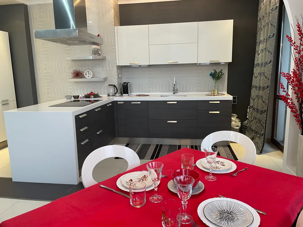 Уютные апартаменты в центре