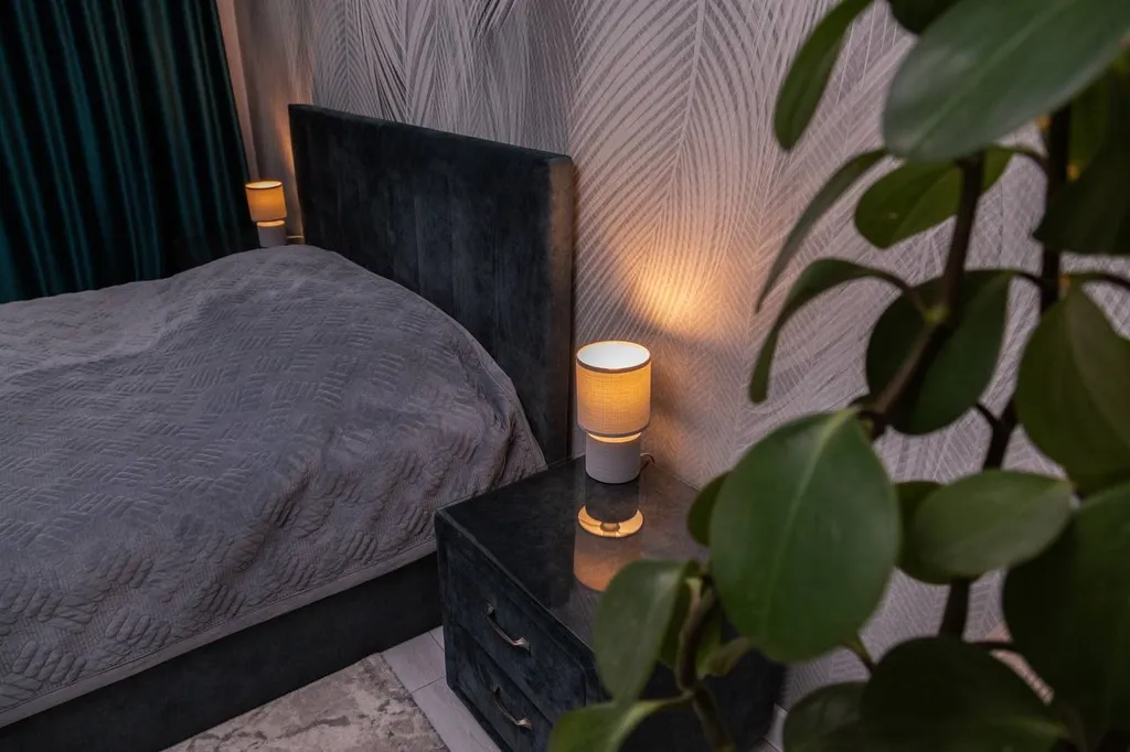 Уютная двухкомнатная квартира