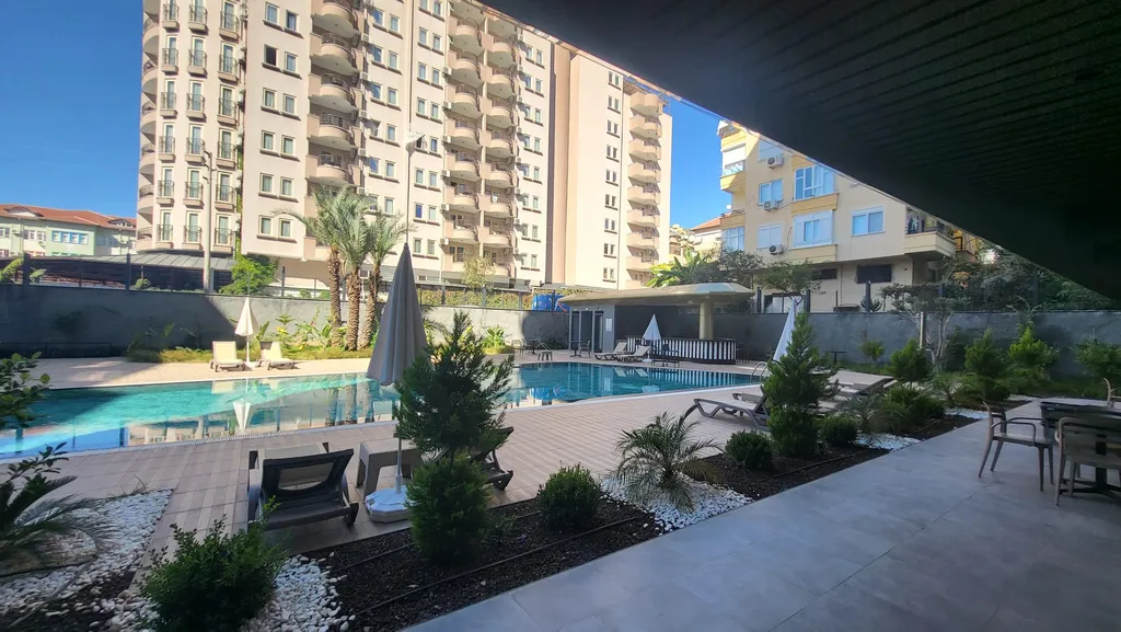 Однокомнатная квартира в 350 метрах от моря