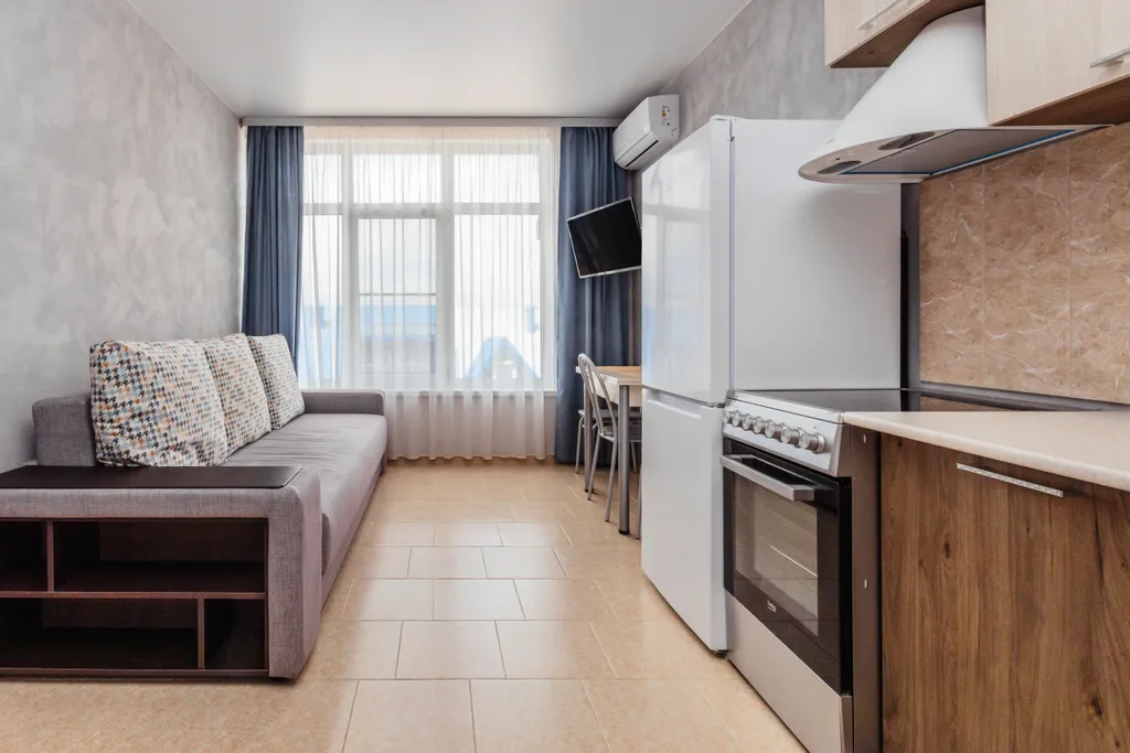 Квартира Квартира в таун-хаусе — Адлер