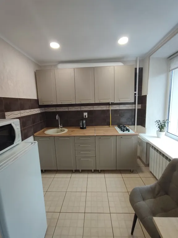 Студия в центре, вода 24/7