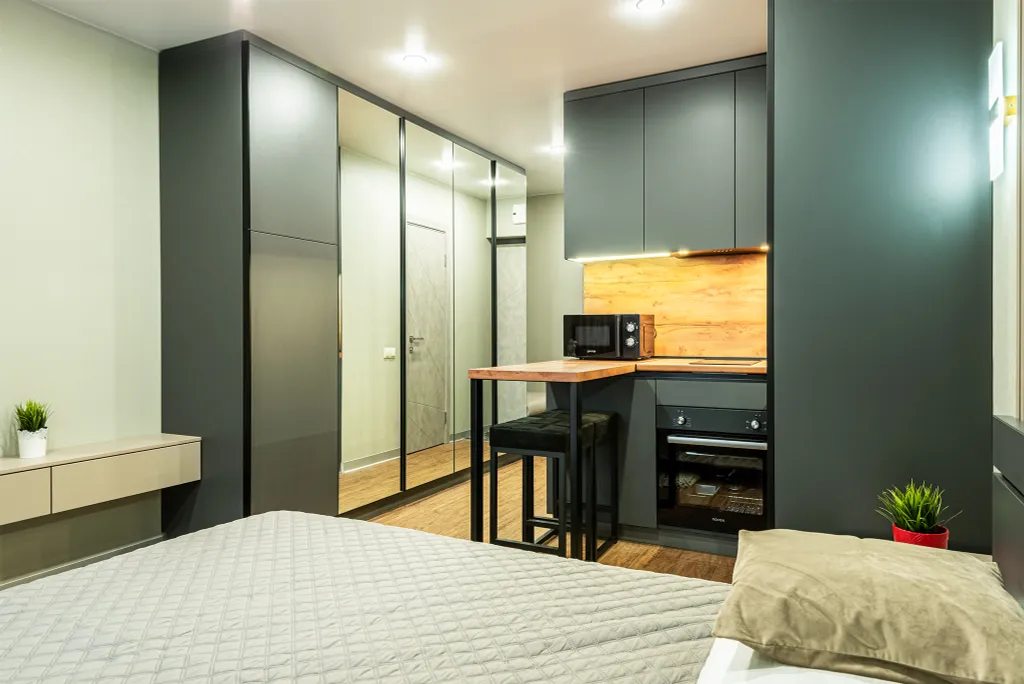 Стильная студия