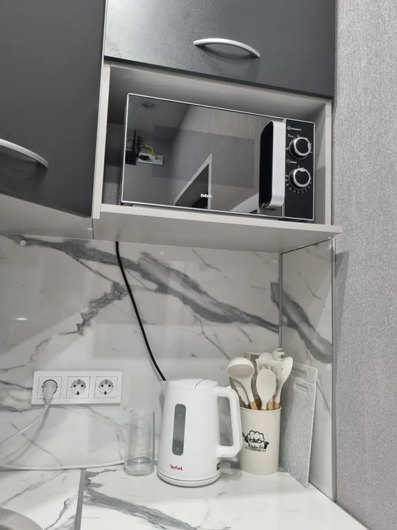 Уютная студия