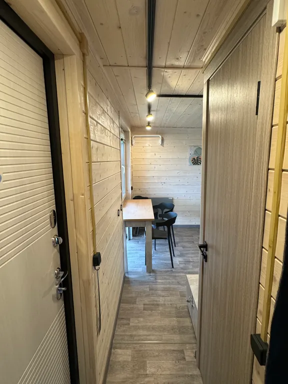 Дом в 35 километрах от Вологды у аквапарка Yes