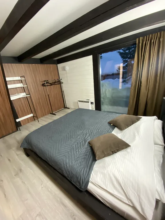 Лакост дом с баней