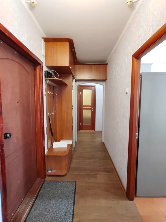 Уютная квартира в приятном месте